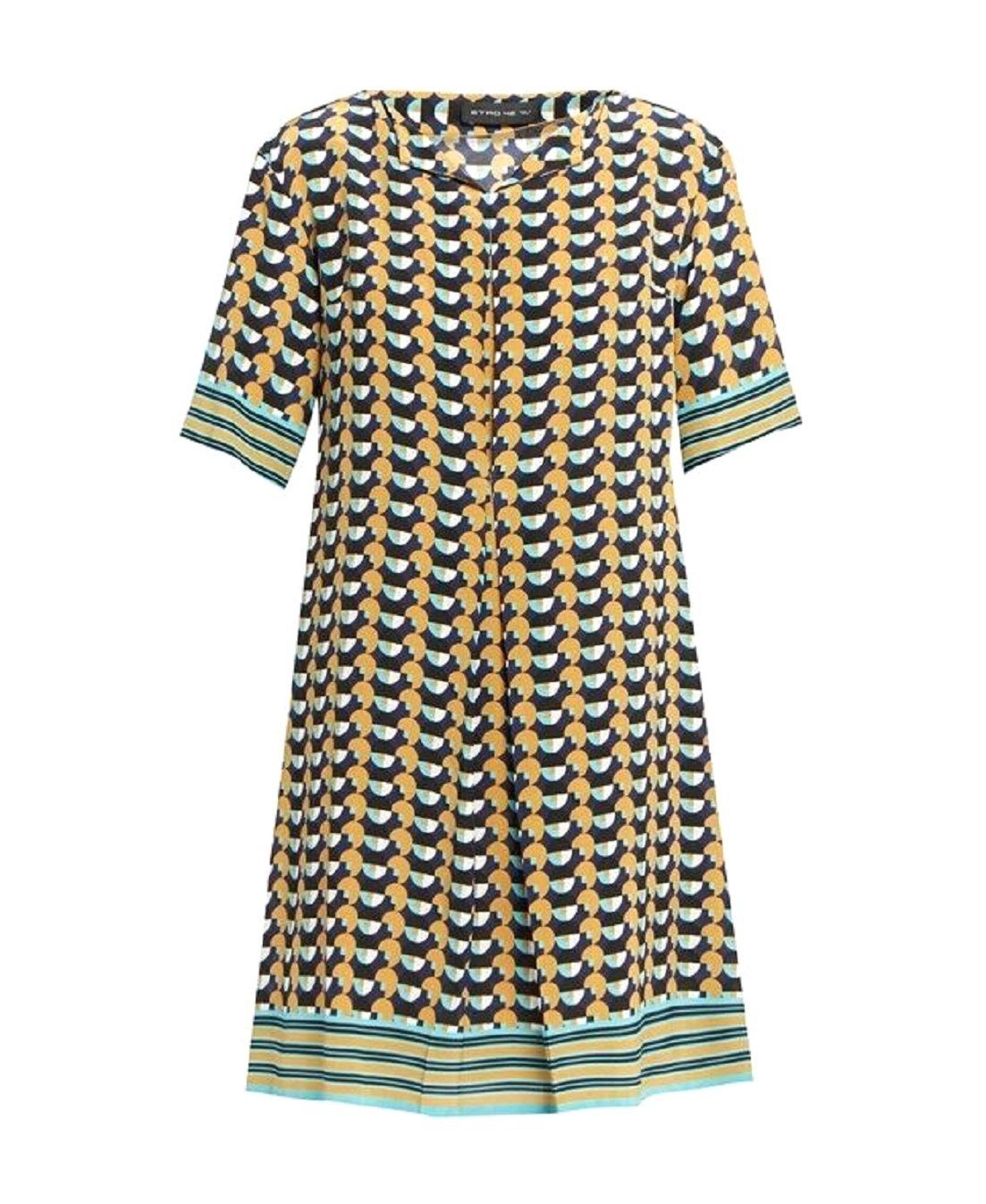 Seide Damen Kurzarme Kleid, Stillkleid 14892 Fein Etro Etro Kleider, mod Damen Etro