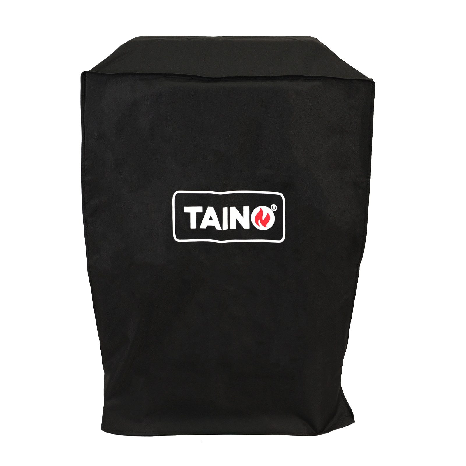 TAINO Grillabdeckhaube, Grillabdeckung, Abdeckhaube Gasgrill, wetterfest, Schwarz