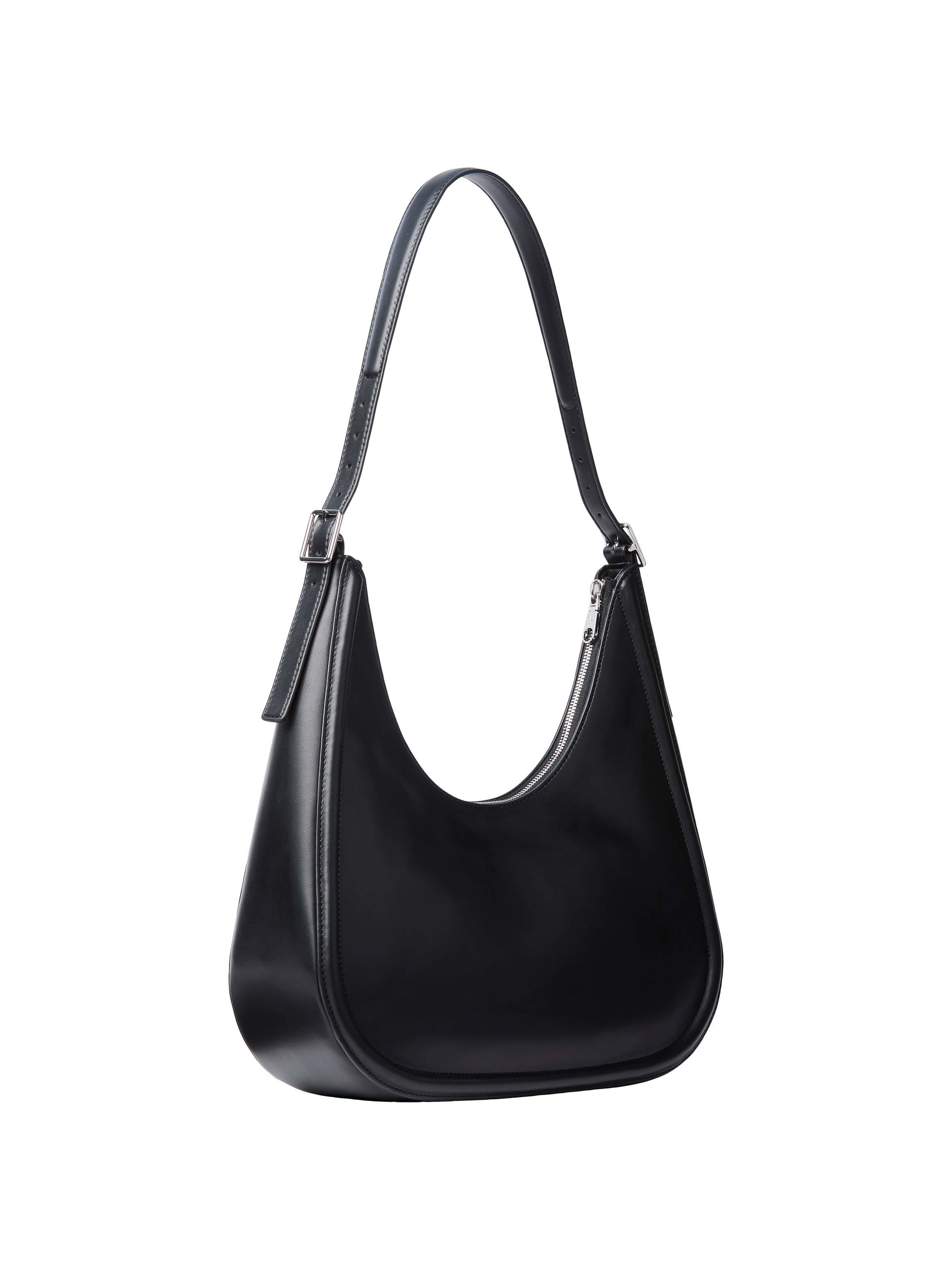 Schultertasche BOLD CK CRESCENT BAG