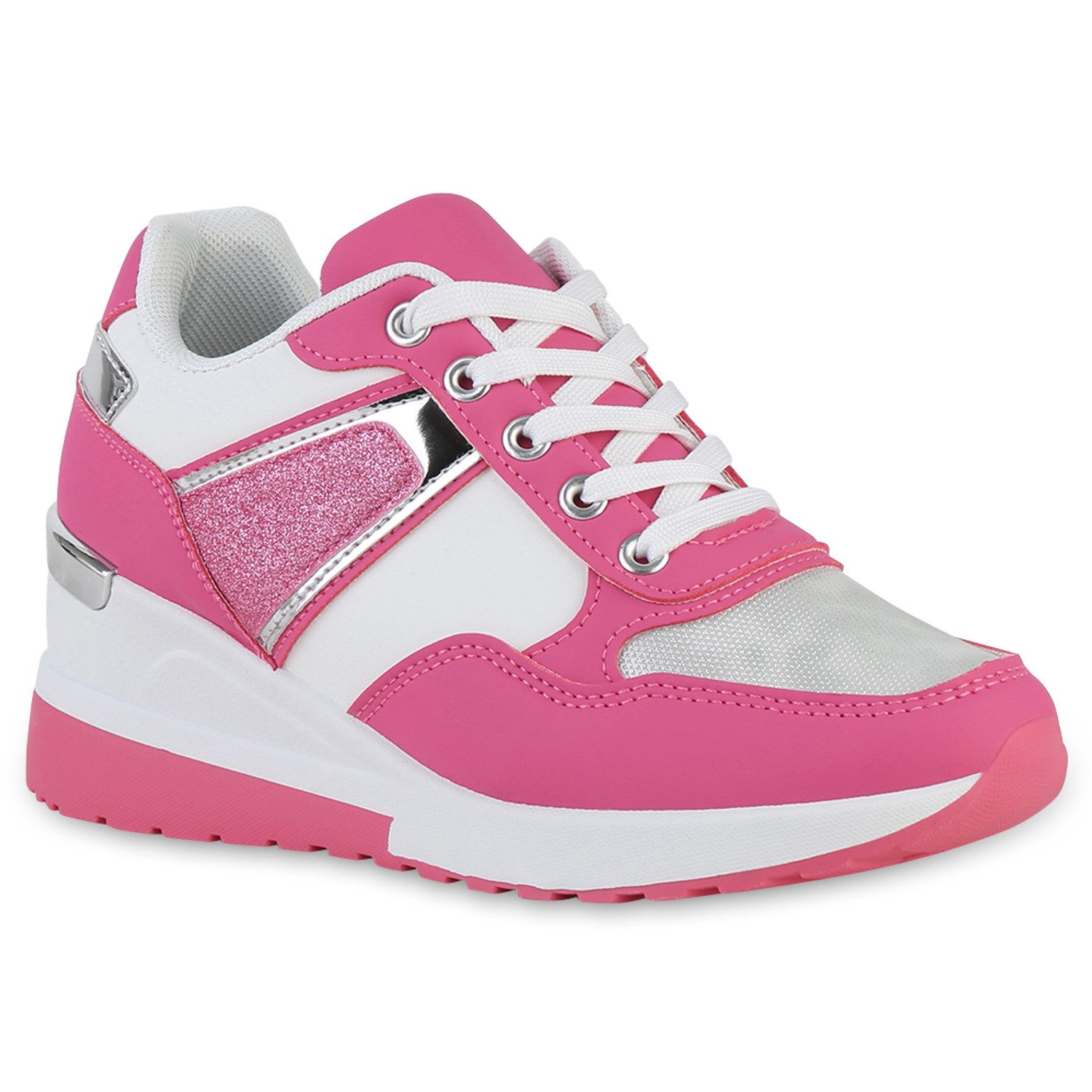 840883 Wedgesneaker