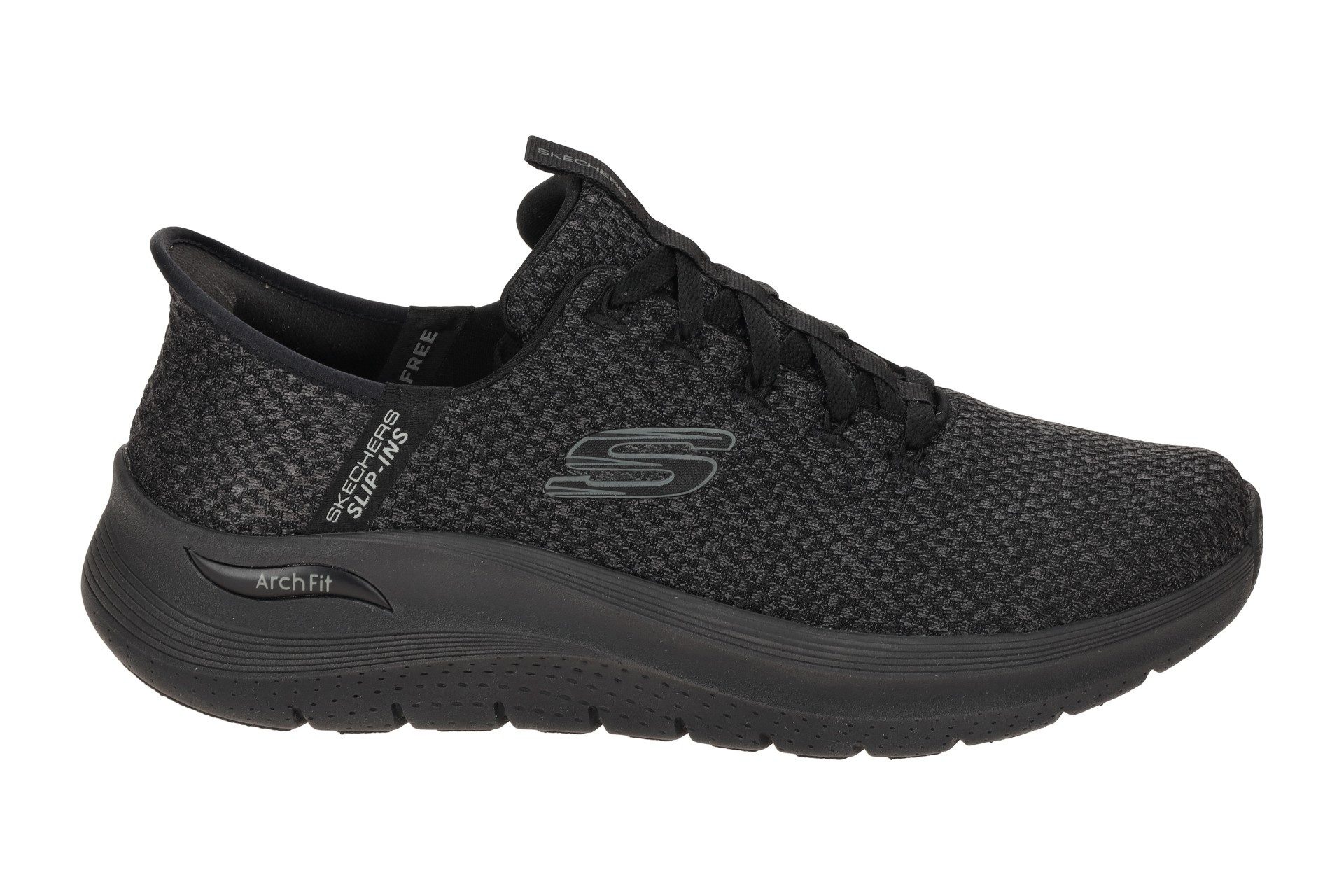 Skechers 232462 BBK Schnürschuh günstig online kaufen