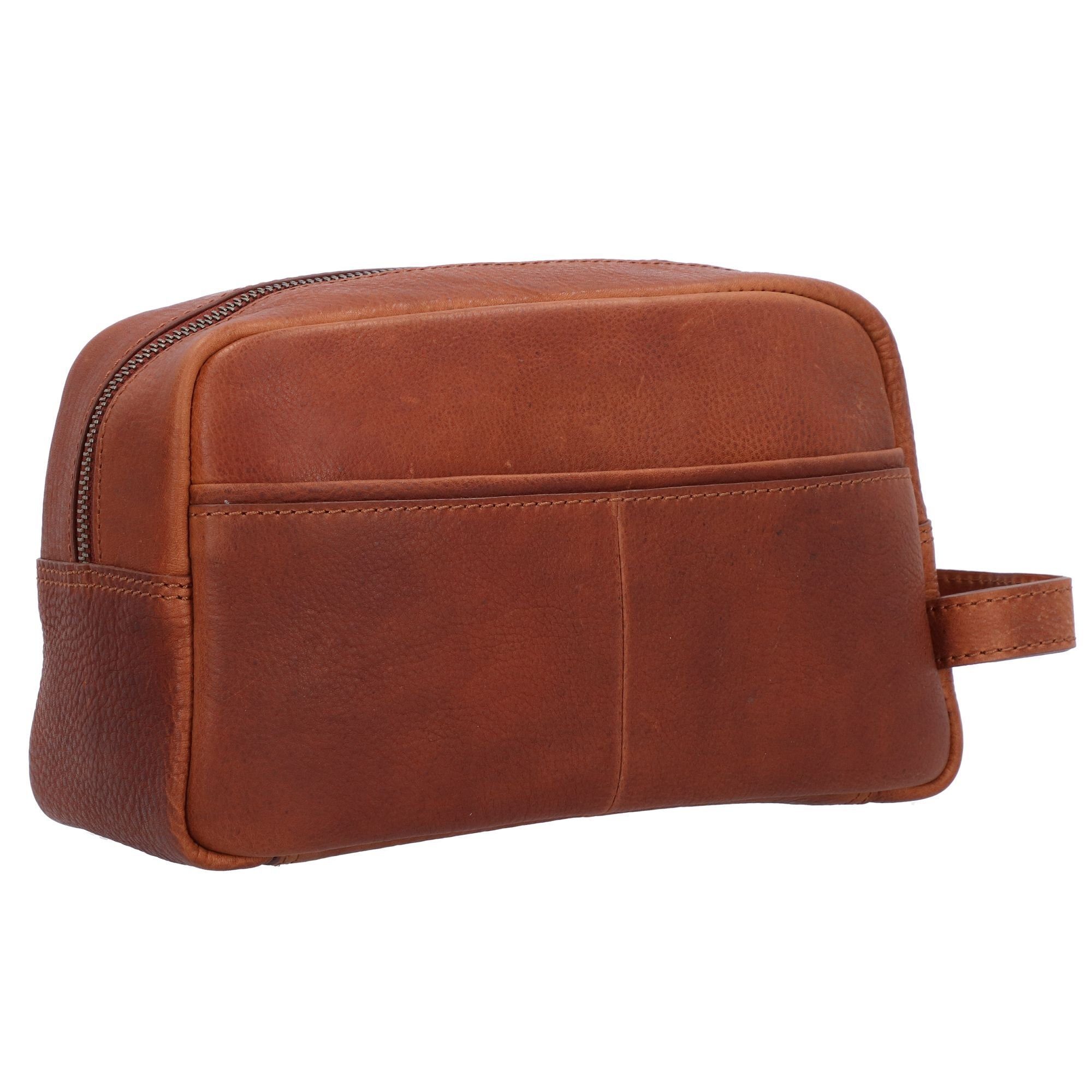 Burkely Kulturbeutel Antique Avery, Leder