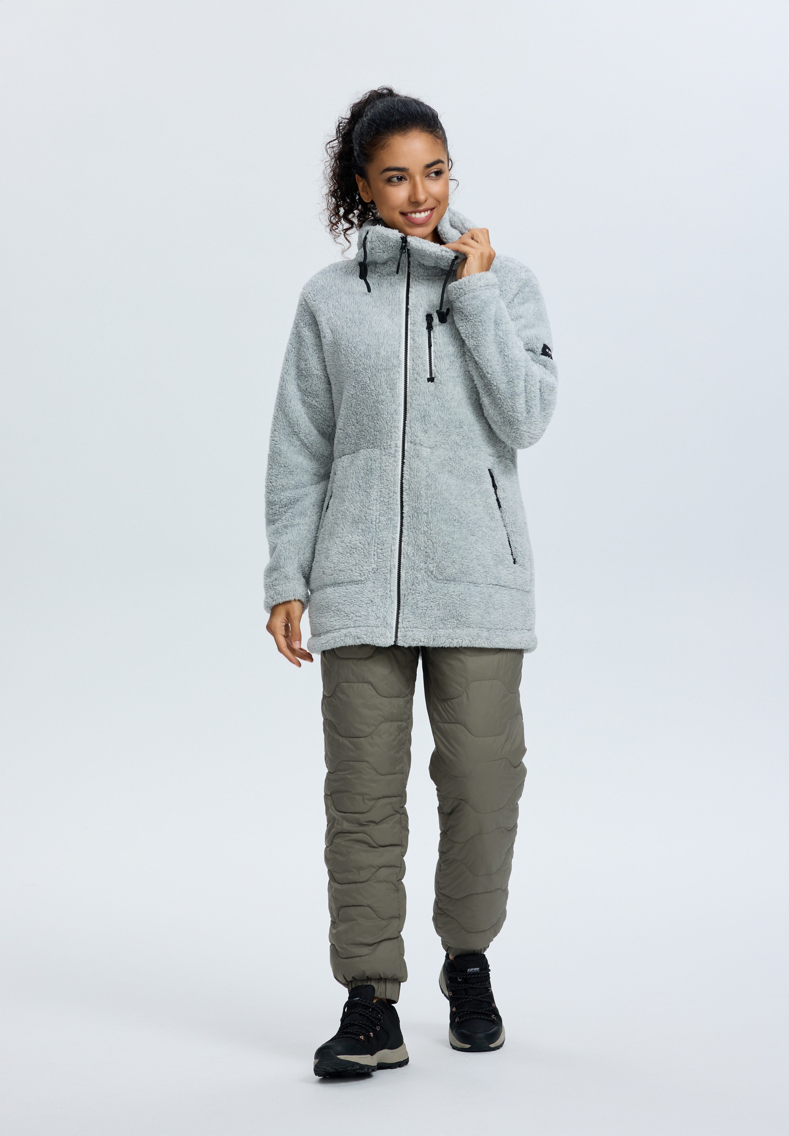 Icepeak Fleecejacke CHELLES (1-St) günstig online kaufen