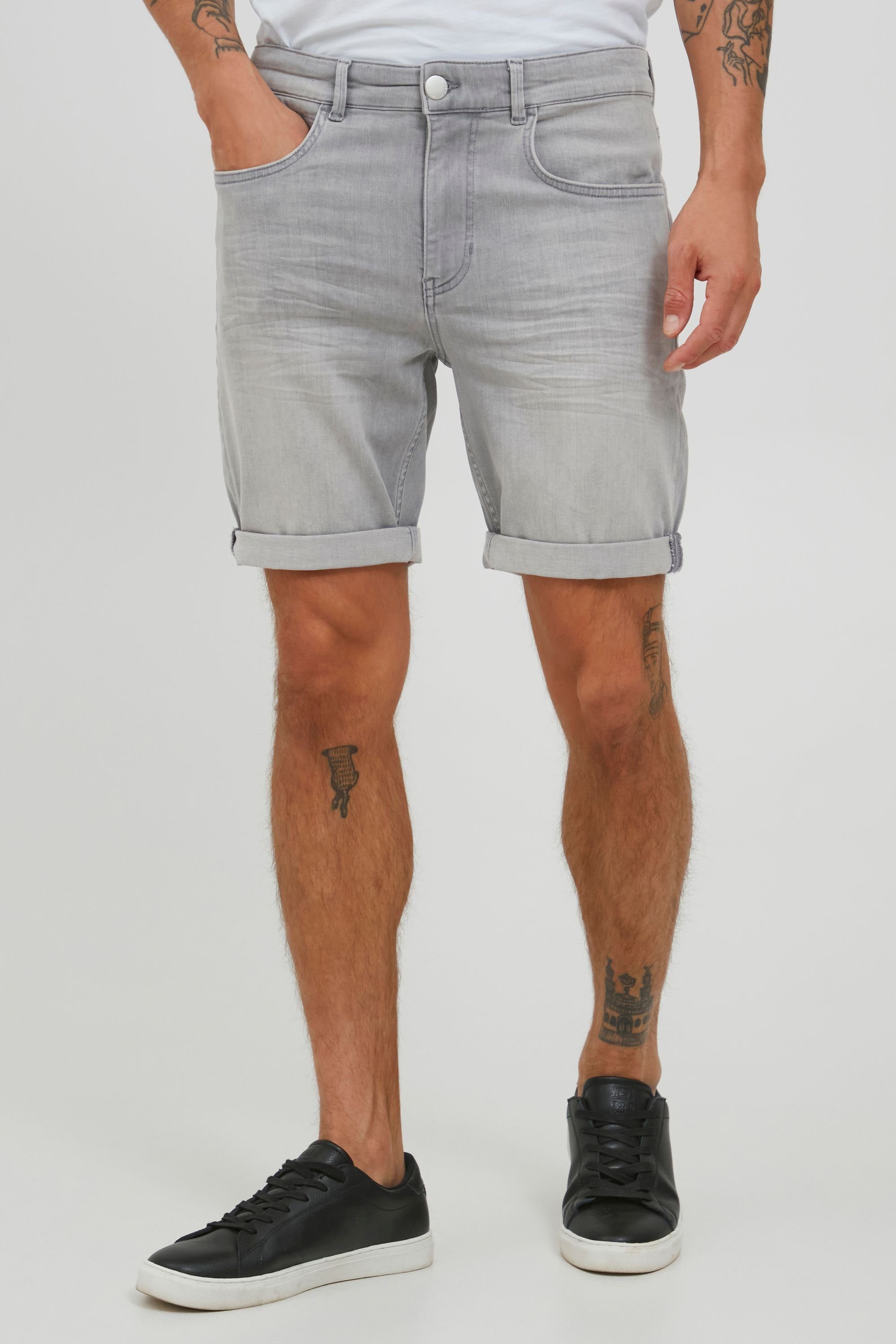 Casual Friday Jeansshorts CFRY - 20504124 Denim lava grey (201124)