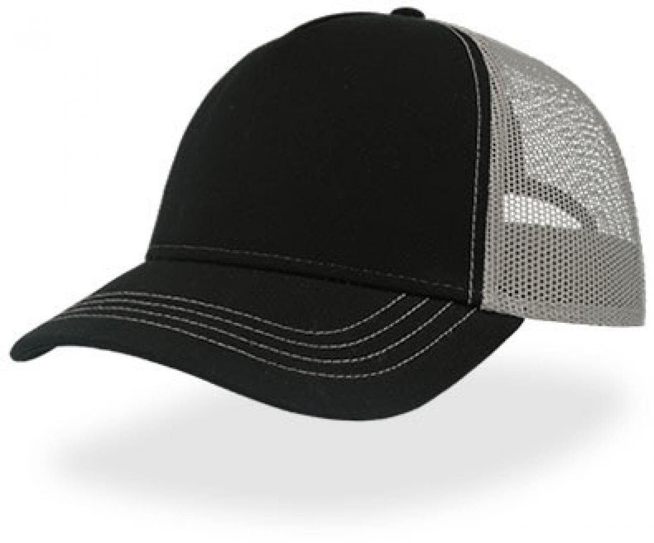 Atlantis Trucker Cap Rapper Canvas Cap Recycled