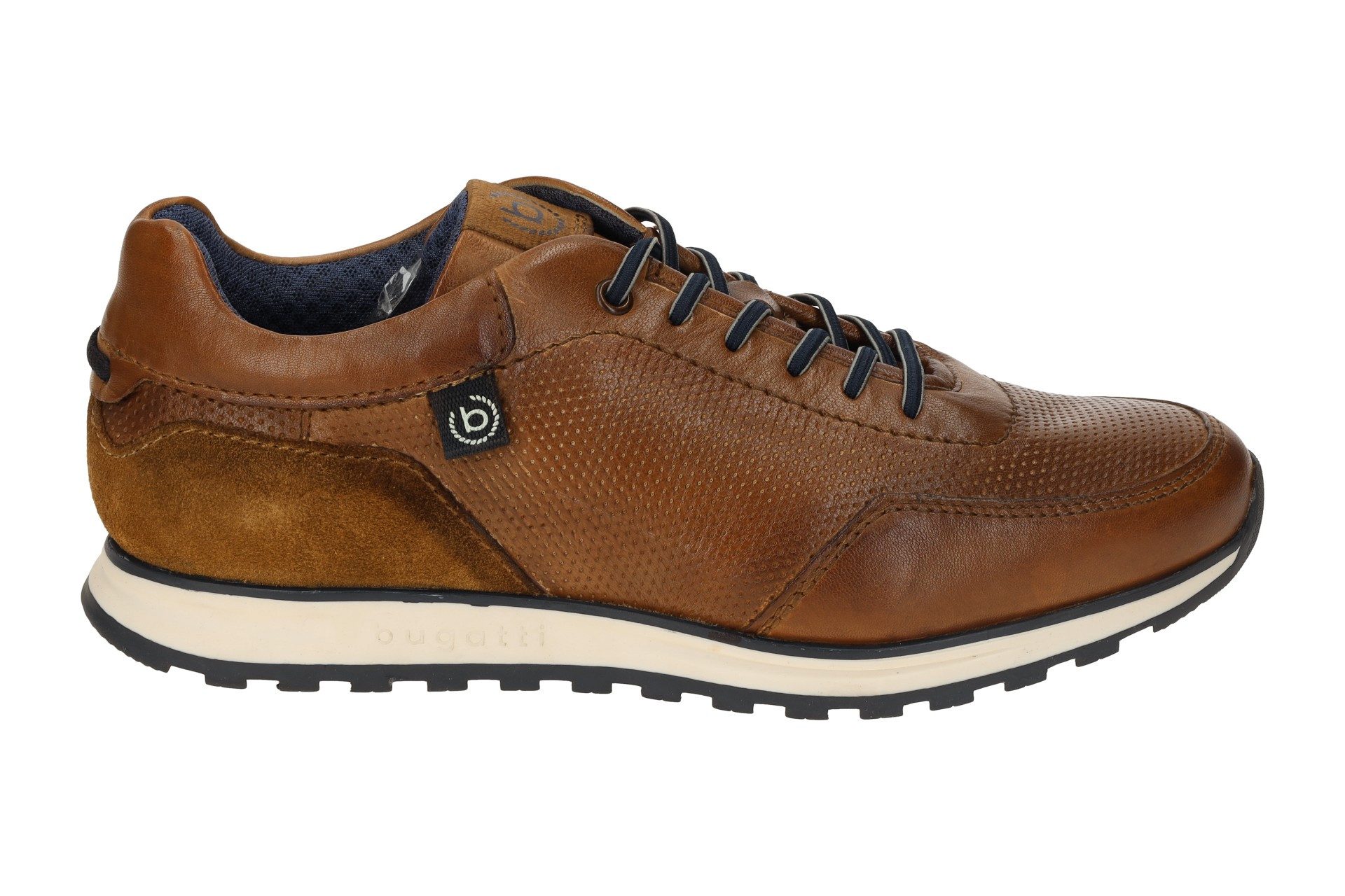 bugatti 331-A0212-1000 6300 Schnürschuh günstig online kaufen