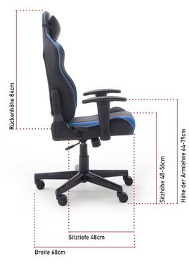 DXRacer Bürostuhl Gaming Stuhl, OH-OK132, OK-Serie