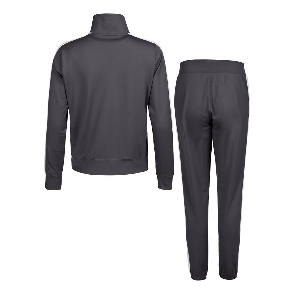 Under Armour® Trainingsanzug Tricot Tracksuit-GRY Pants günstig online kaufen