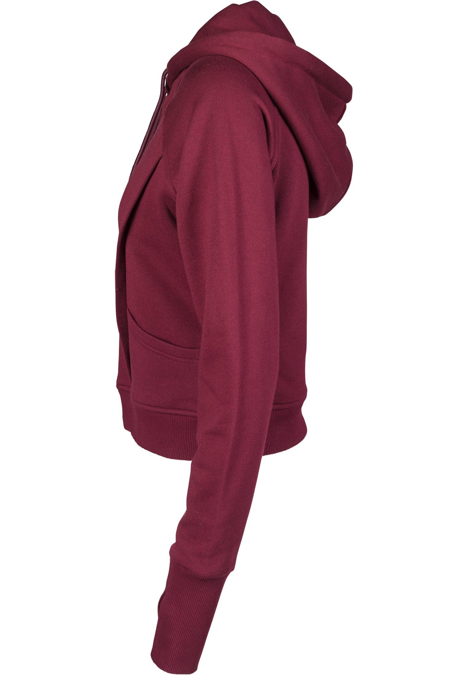 URBAN CLASSICS hole TB2335 Hoody Ladies Port Thumb Hoodie