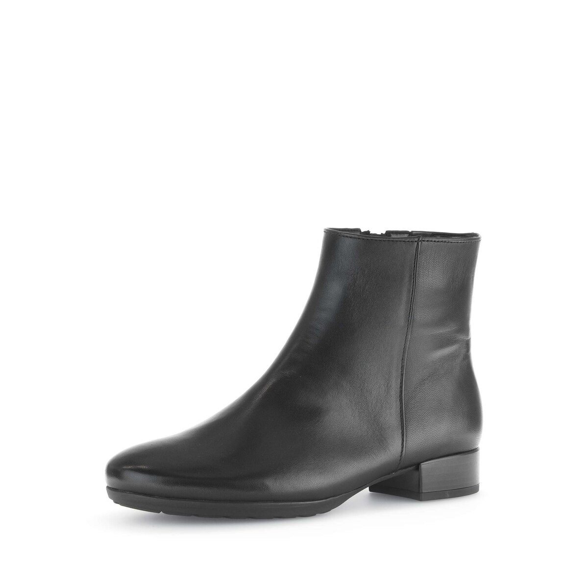 Gabor Elegante Stiefelette Glattleder Stiefelette günstig online kaufen