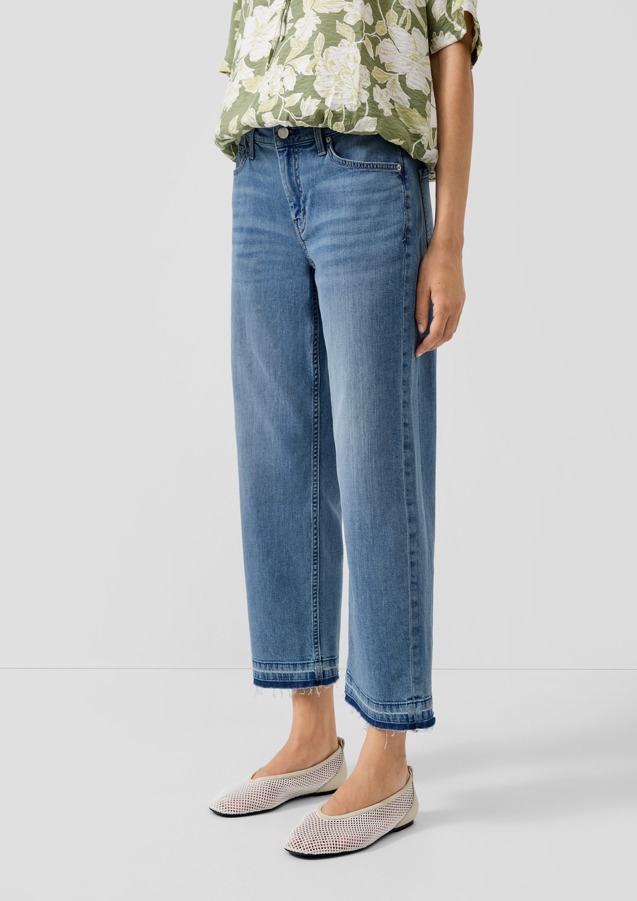 Regular-fit-Jeans Jeans-Hose KAROLIN