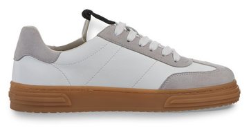 Tamaris Plateausneaker, Schnürschuh, Halbschuh, Freizeitschuh mit gepolstertem Schaftrand