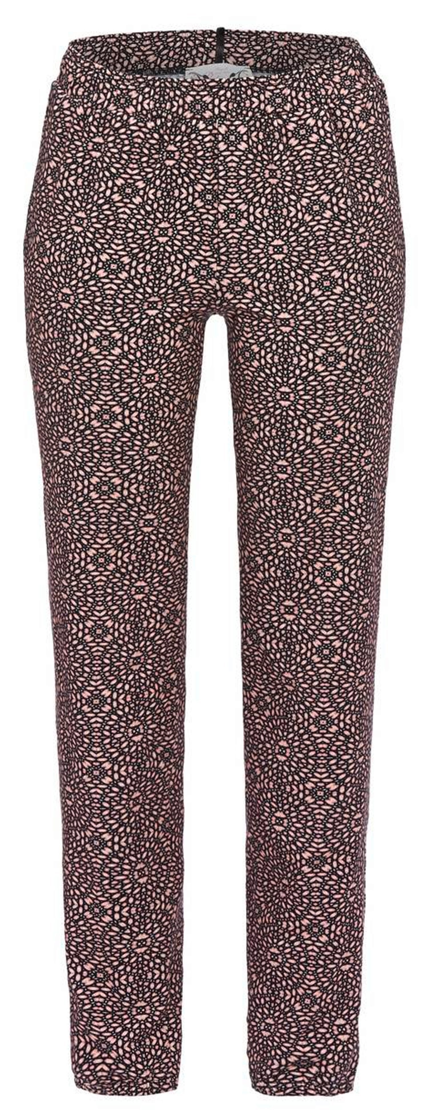 Ringella Pyjamahose Modische Damen Schlanzughose lang (1-tlg) Modisches Design