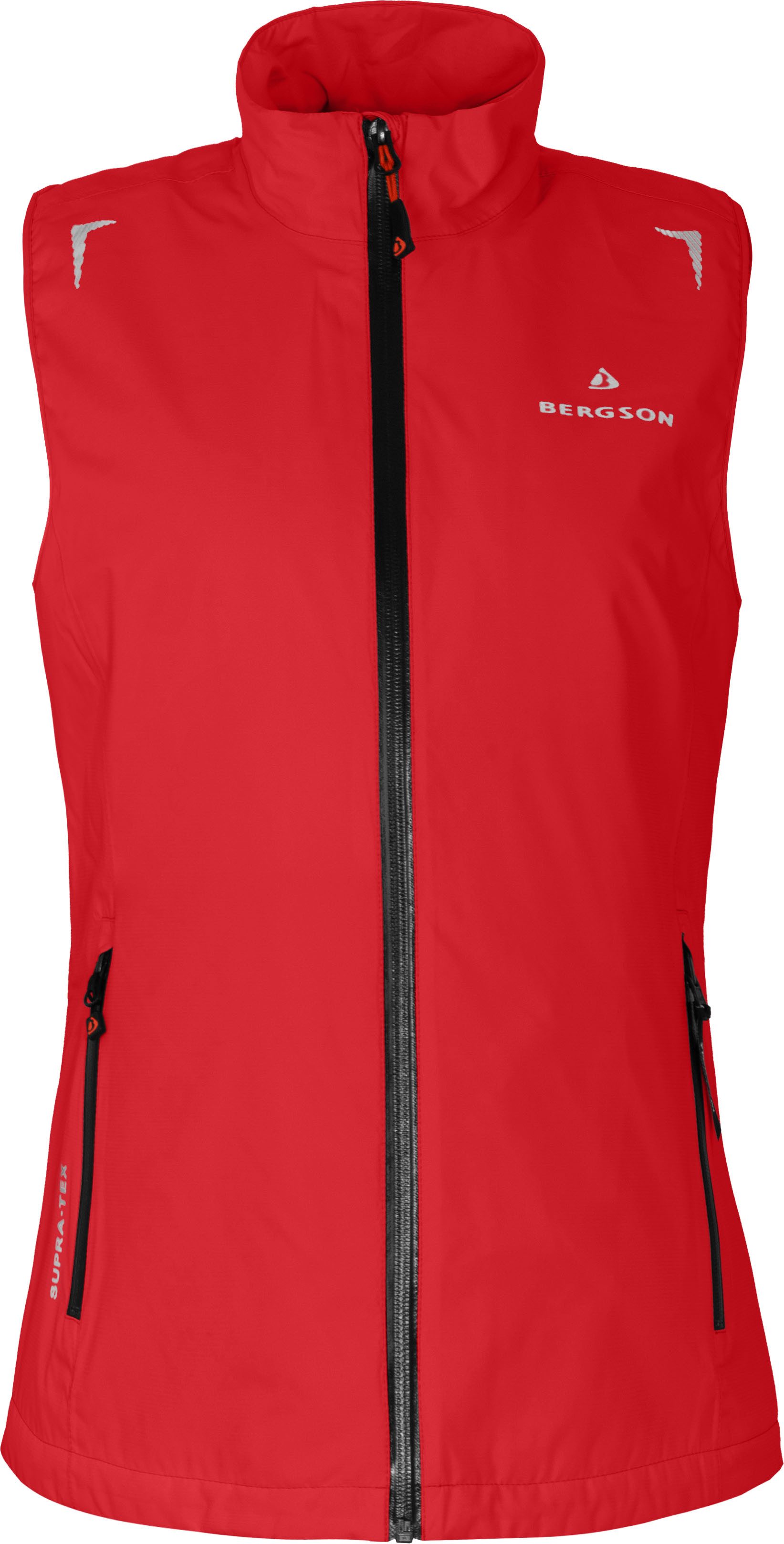 Bergson Regenjacke HELLI THERMO Weste Damen günstig online kaufen