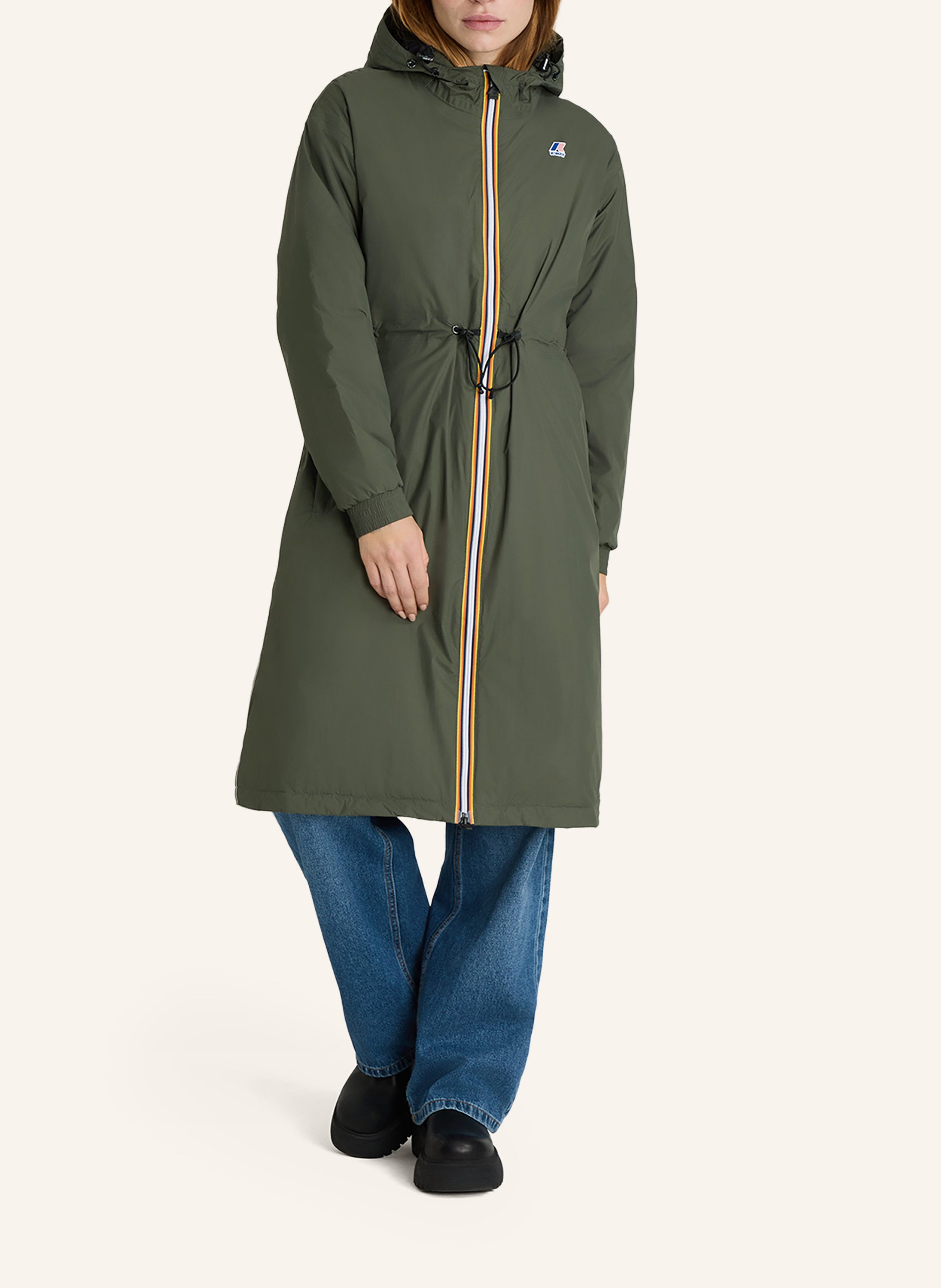 K-WAY Funktionsjacke K-Way Funktionsjacke LE VRAI 4.0 DELIA WARM günstig online kaufen