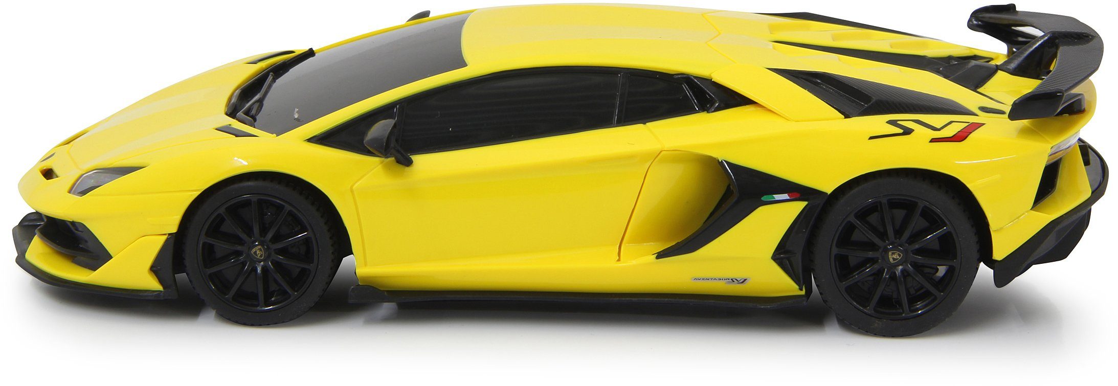 Jamara RC-Auto Lamborghini Aventador SVJ 1:24 - 40 MHz, gelb