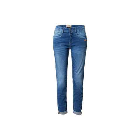 GANG 5-Pocket-Jeans uni (1-tlg)