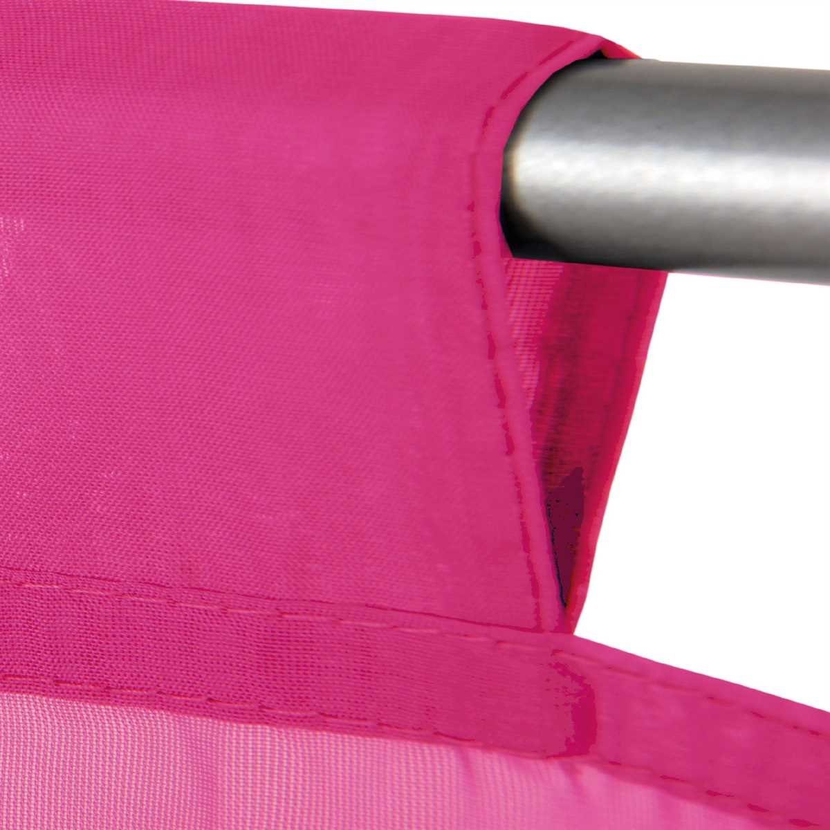 Bestlivings Vorhang, Stangendurchzug (1 St), transparent, günstig online kaufen
