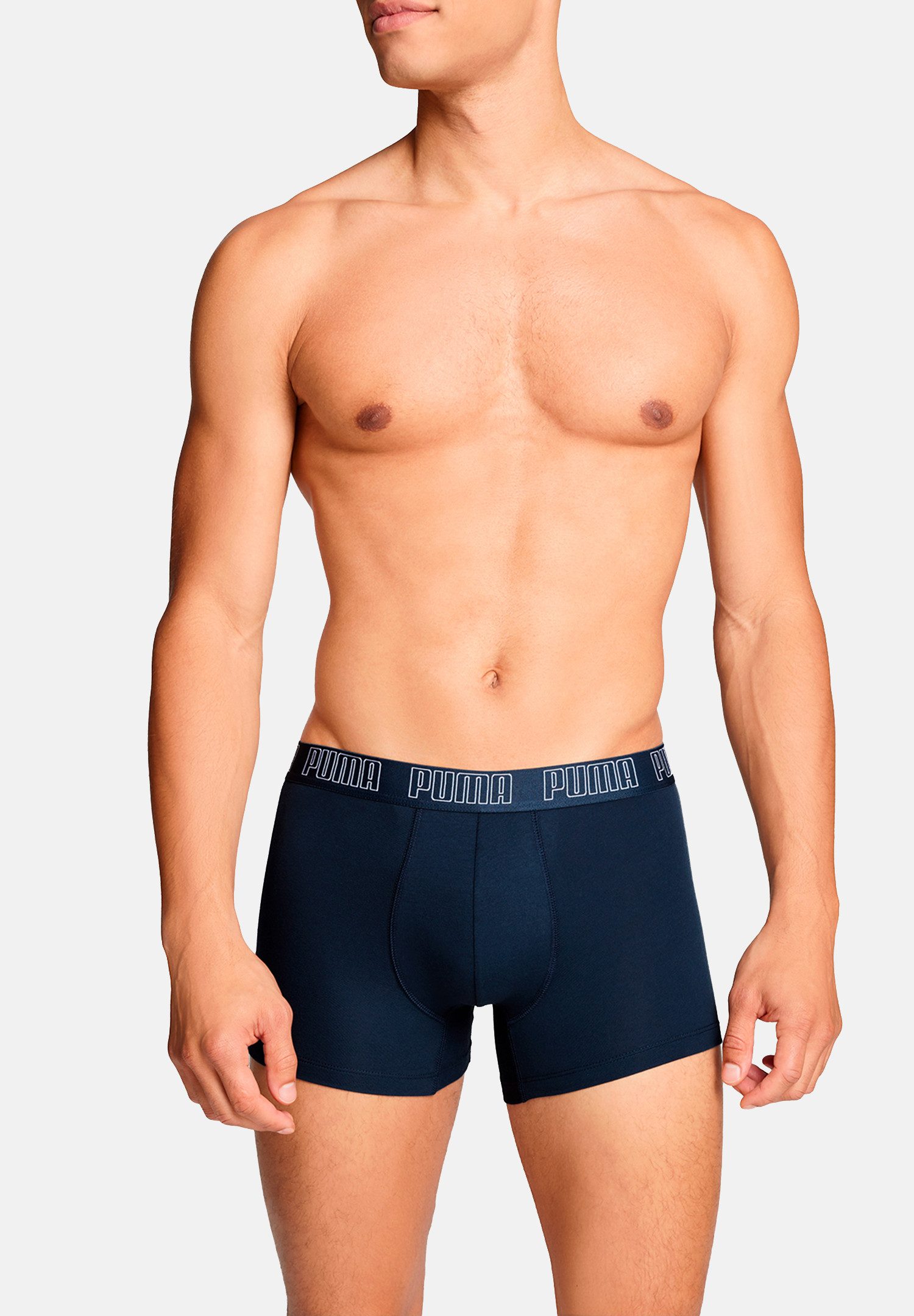 PUMA Boxershorts PUMA MEN EVERYDAY TRUNK 6P (Spar-Pack, 6er-Pack) – Bild 5 von 5
