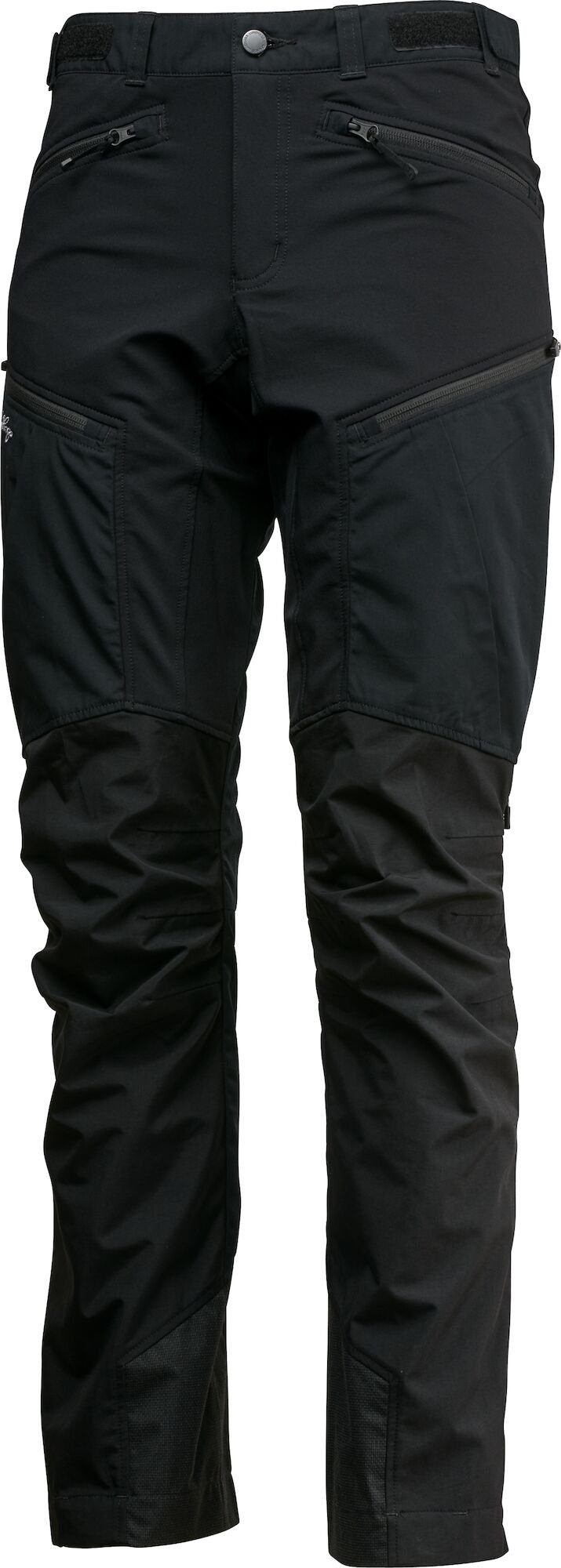 Outdoorhose Lundhags Damen Black Makke Lundhags Pant (Langgrößen)