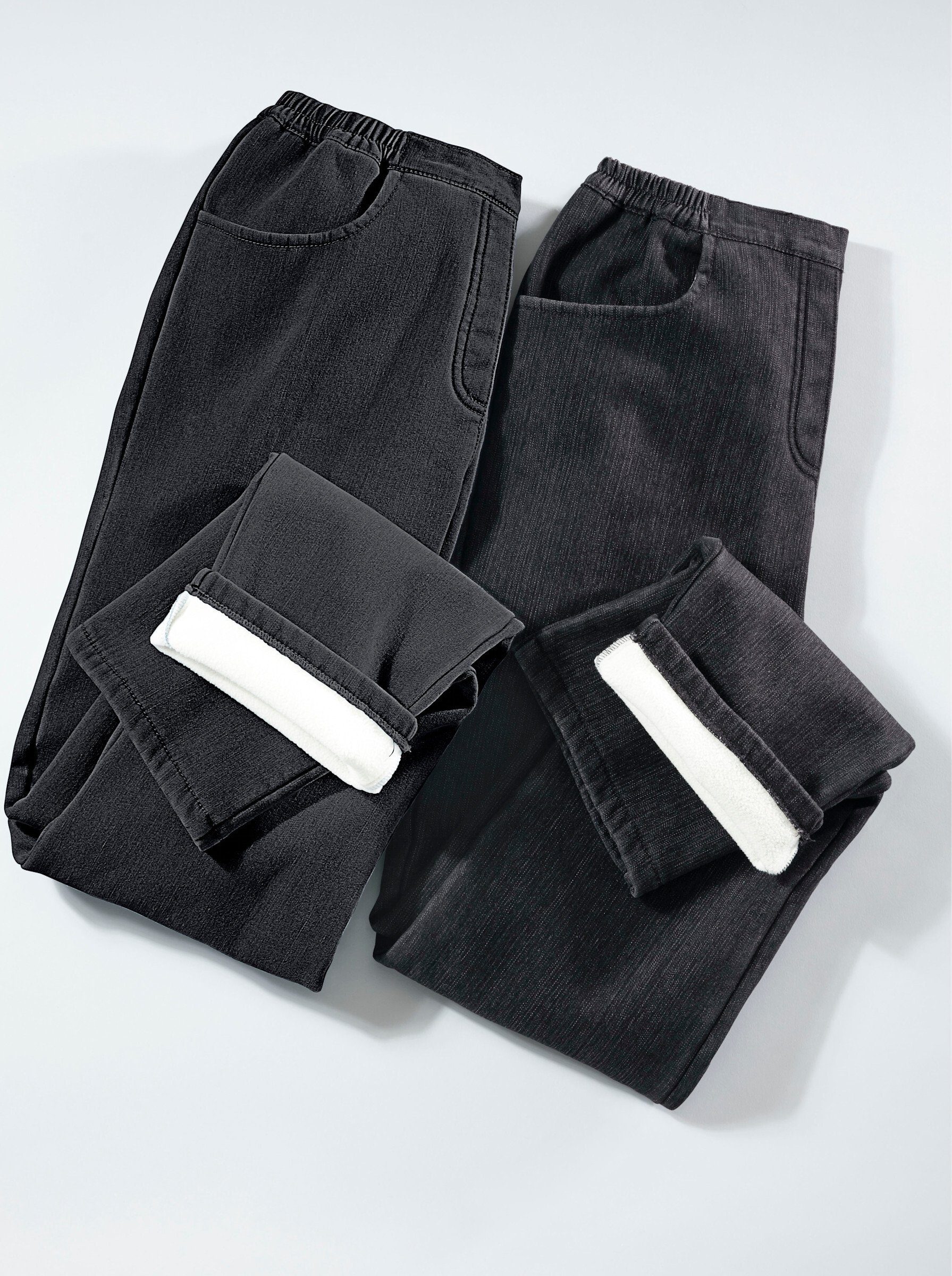 black-denim