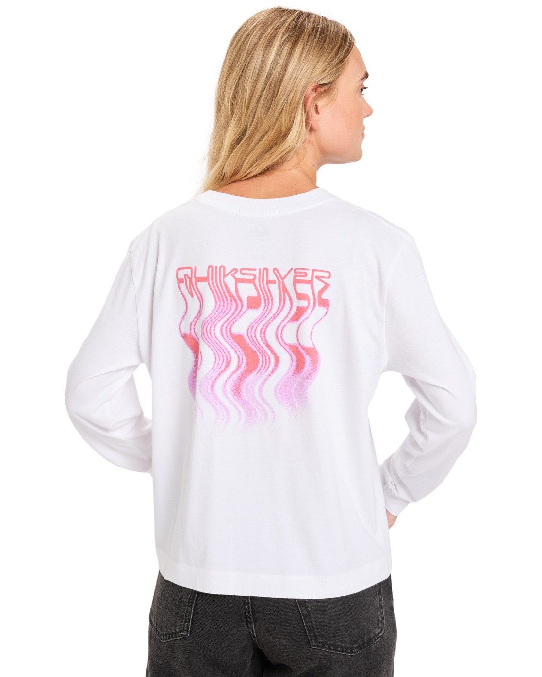 Quiksilver Langarmshirt Standard günstig online kaufen