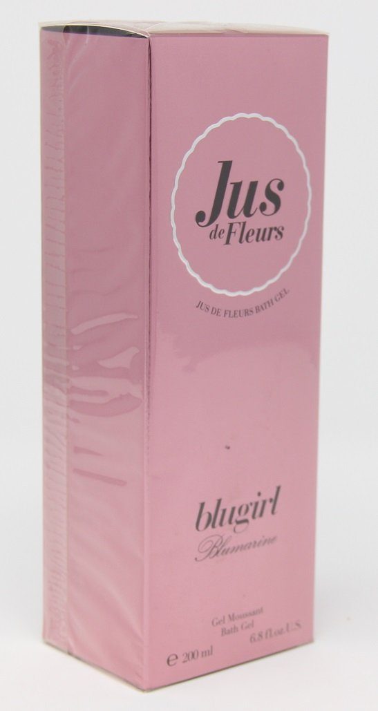 Blumarine Duschgel Blumarine Jus de Fleurs Blugirl Bath Gel 200ml