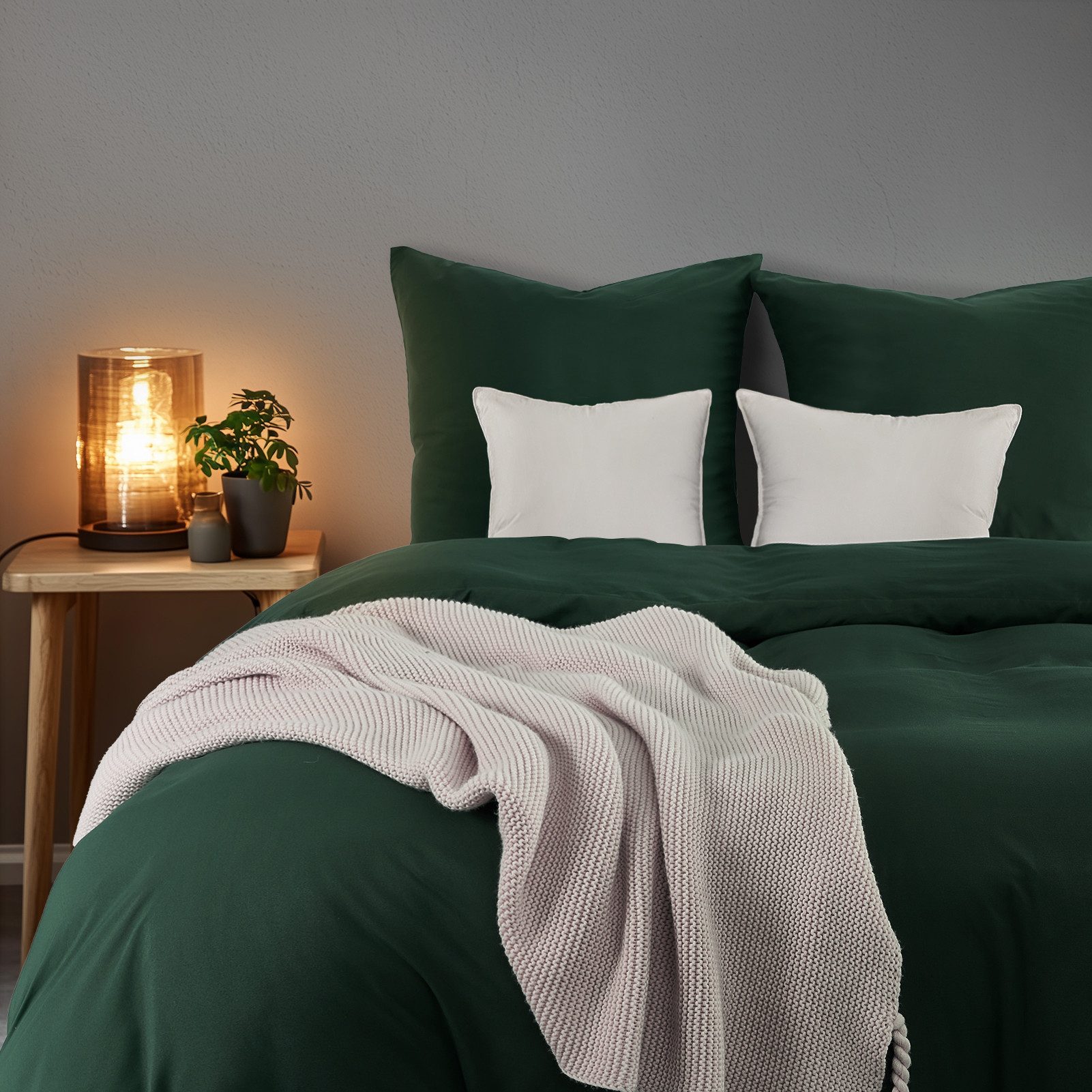 Topfinel Bettwäsche 135x200cm, Seersucker Bettwäsche-Sets, bügelfrei, aller günstig online kaufen