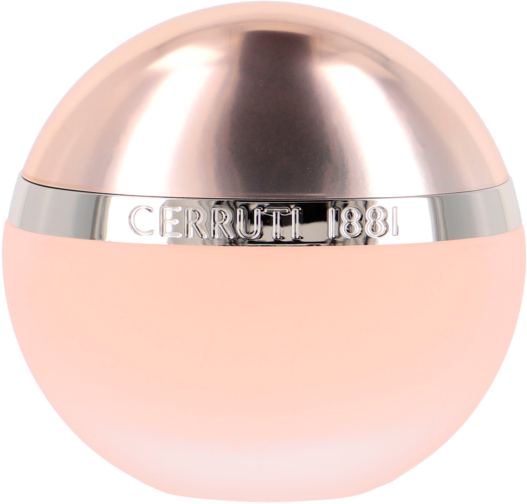 CERRUTI Eau de Toilette 1881 FEMME, mit blumig holziger Note
