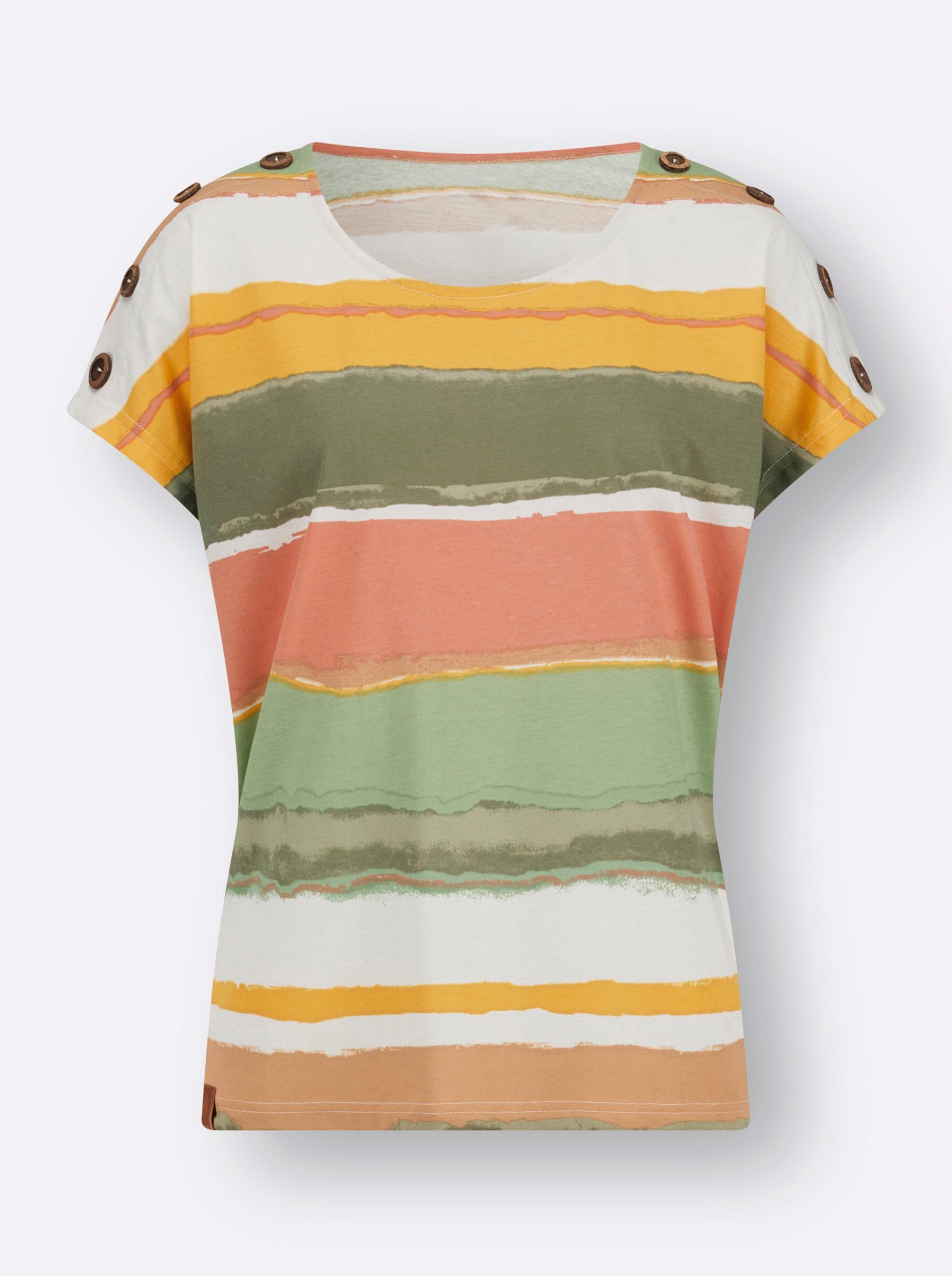 T-Shirt Shirt Kurzarm