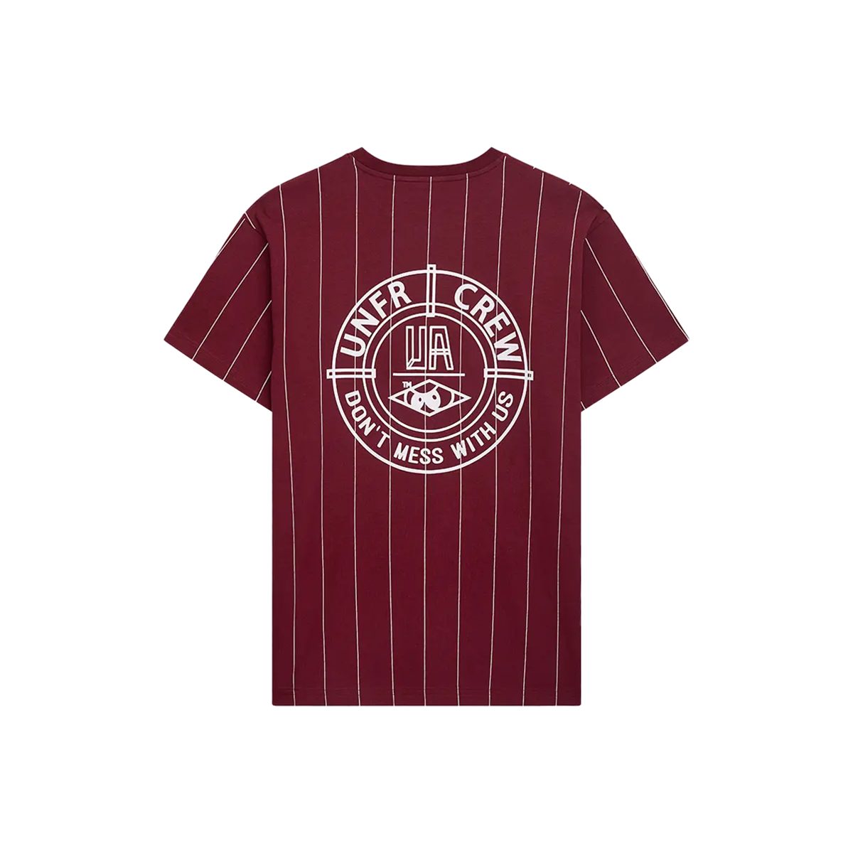 Unfair Athletics T-Shirt Pinstripes