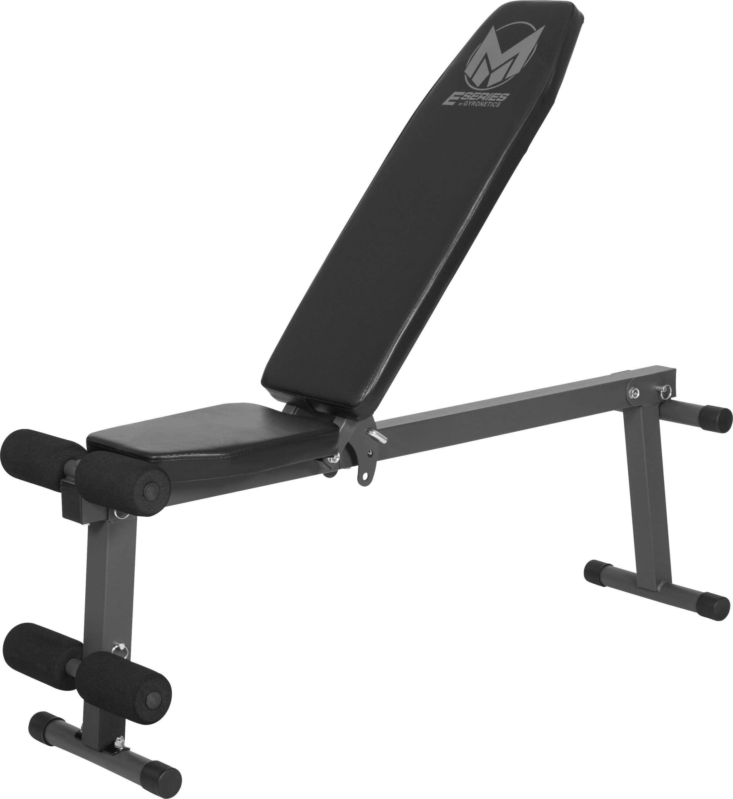Hantelbank Multifunktion - Klappbar - Schrägbank, Flachbank, Sit Up Bank, Fitness