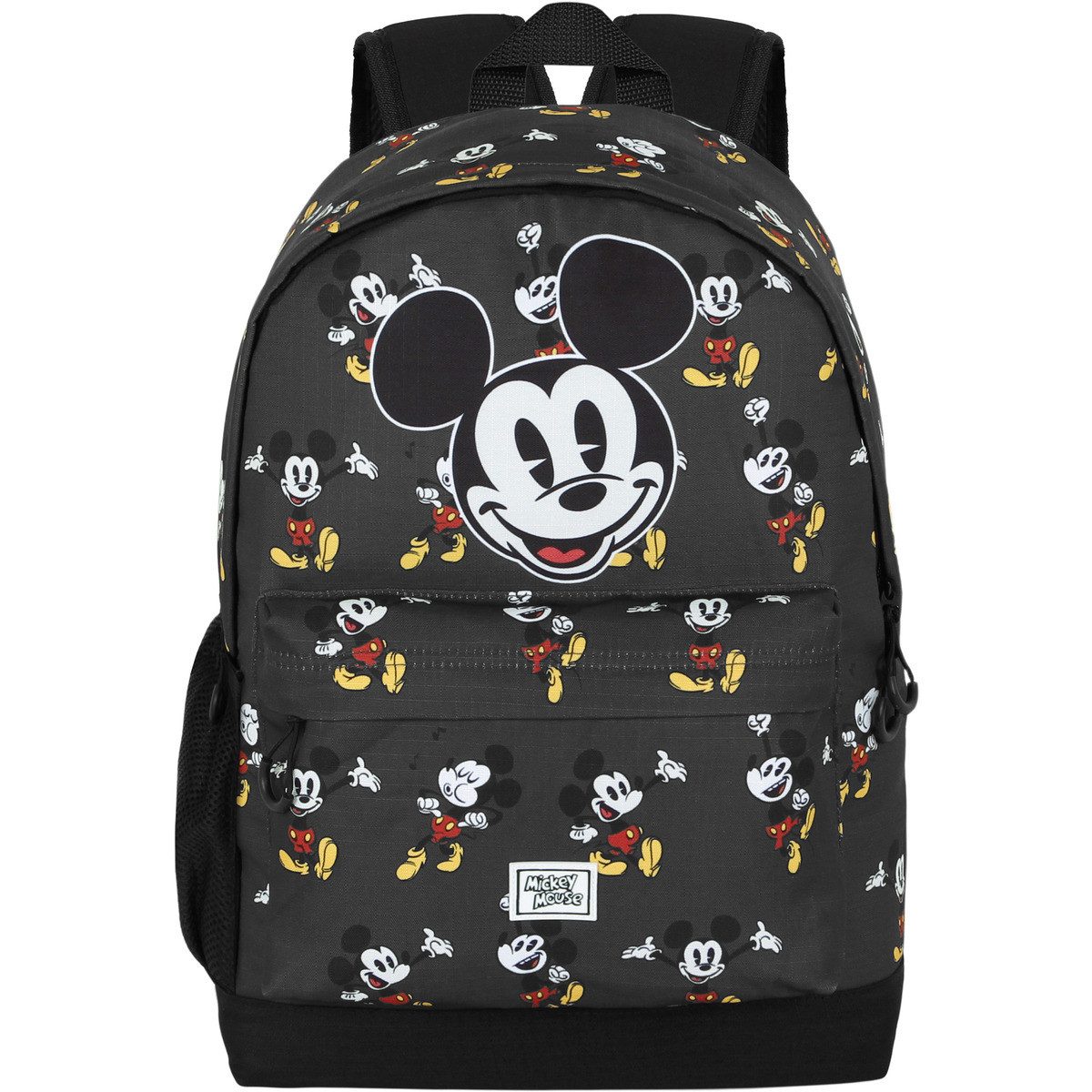 Disney Kinderrucksack Mickey Mouse Looks-PLUS HS Unisex Kinder