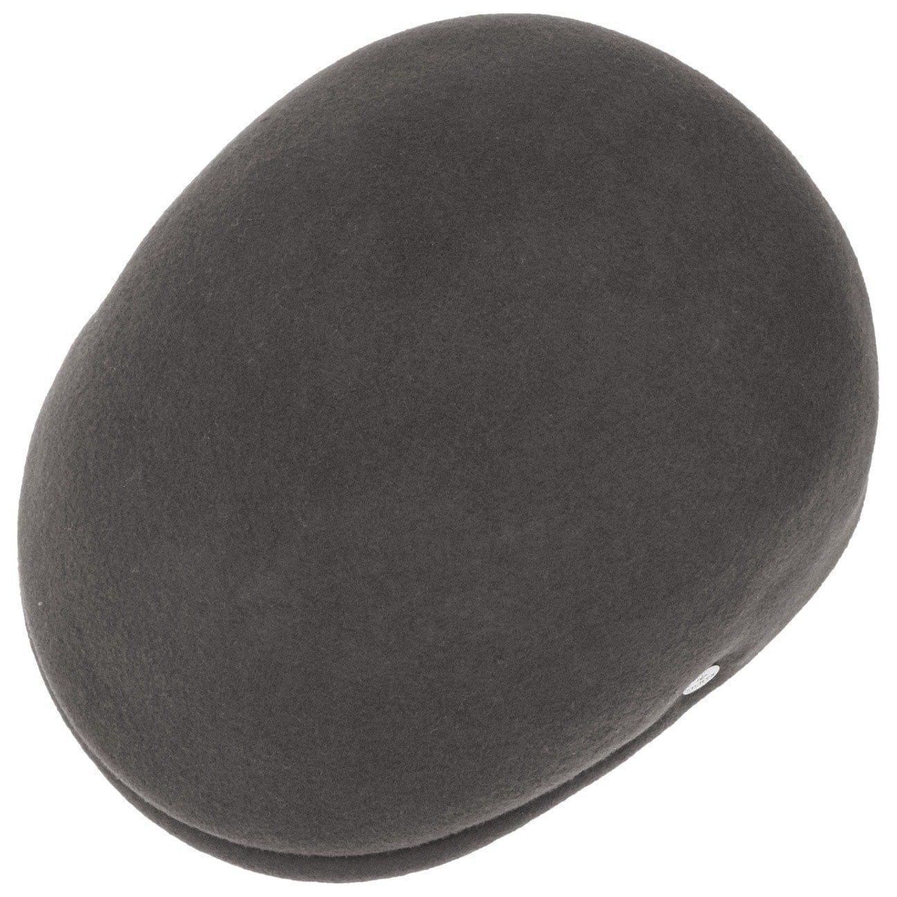 Lierys Flat Cap (1-St) Schirmmütze mit Schirm, Made in Italy