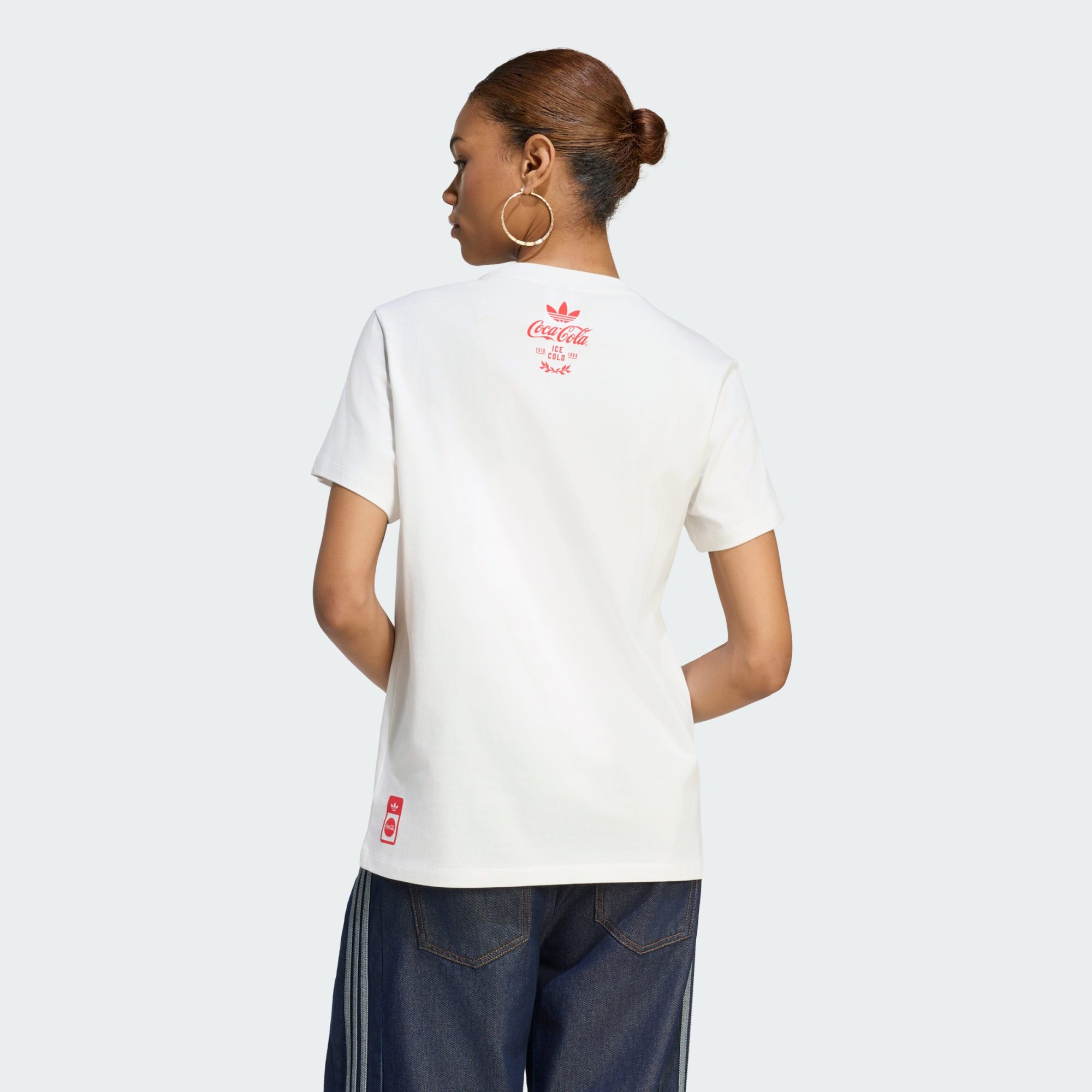 adidas Originals T-Shirt ADIDAS X COCA-COLA GFX TREFI T-SHIRT (1-tlg)