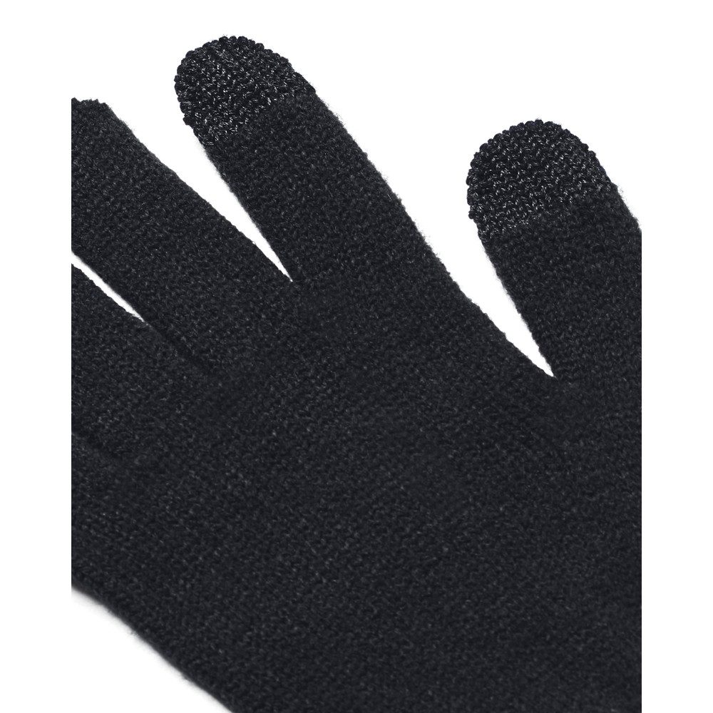 Under Armour® Strickhandschuhe UA HALFTIME GLOVES für Sportmode und Outdoormode, aus 100% Polyacryl, leichtes Material