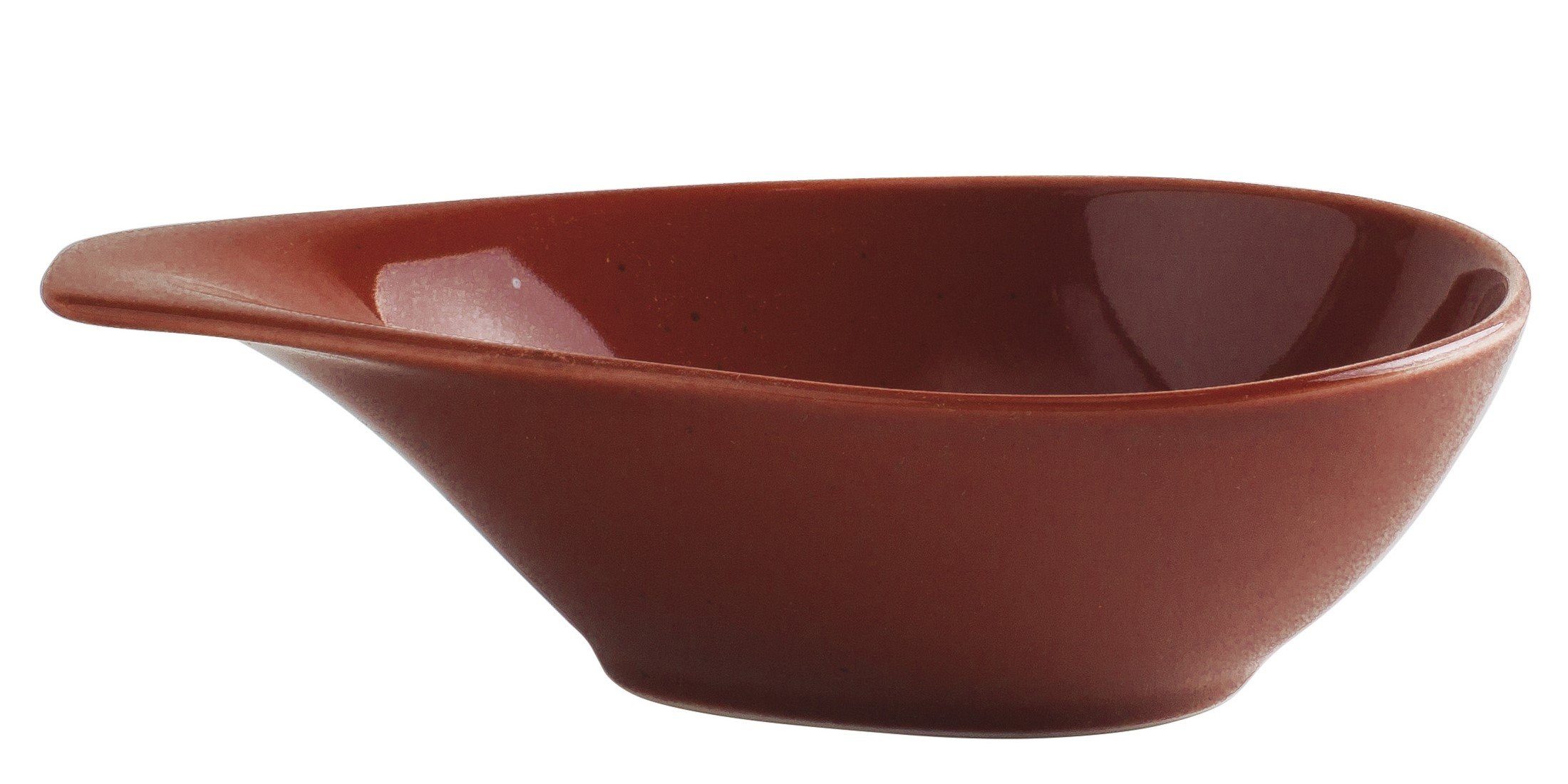 KAHLA Suppenschale Homestyle 0,40 l, Porzellan, (1-tlg), Handglasiert, Made in Germany