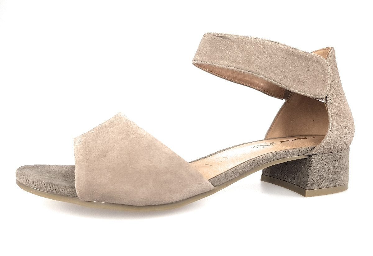 Caprice Klettschuh Plateausandale günstig online kaufen