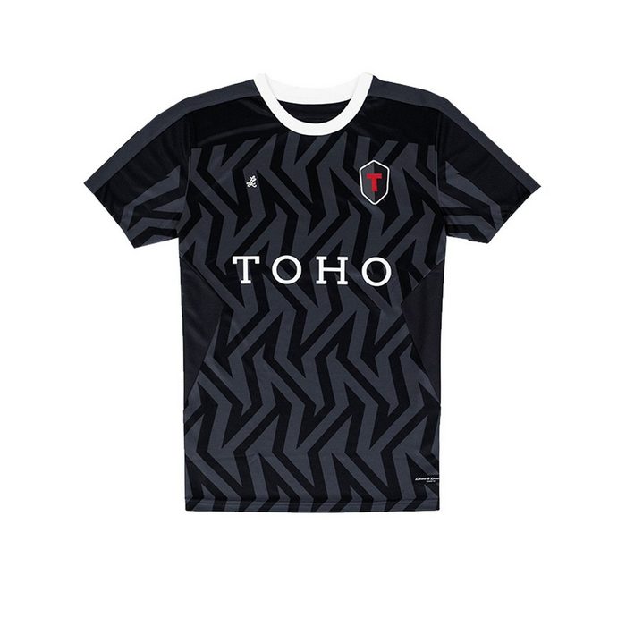 Lobster T-Shirt L&L FC Toho Hyuga Nr.10 Trikot kurzarm default