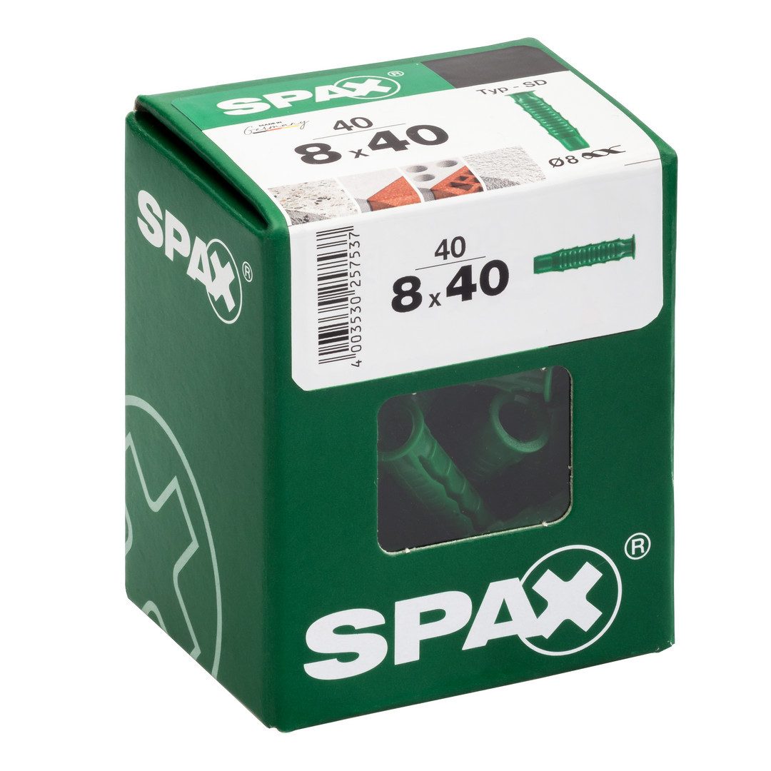 SPAX Schraube Schraube, (40 St)
