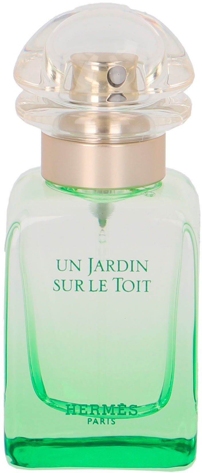 HERMÈS Туалетная вода Un Jardin Sur Le Toit, Glasflakon, Parfüm EDT, Damenduft