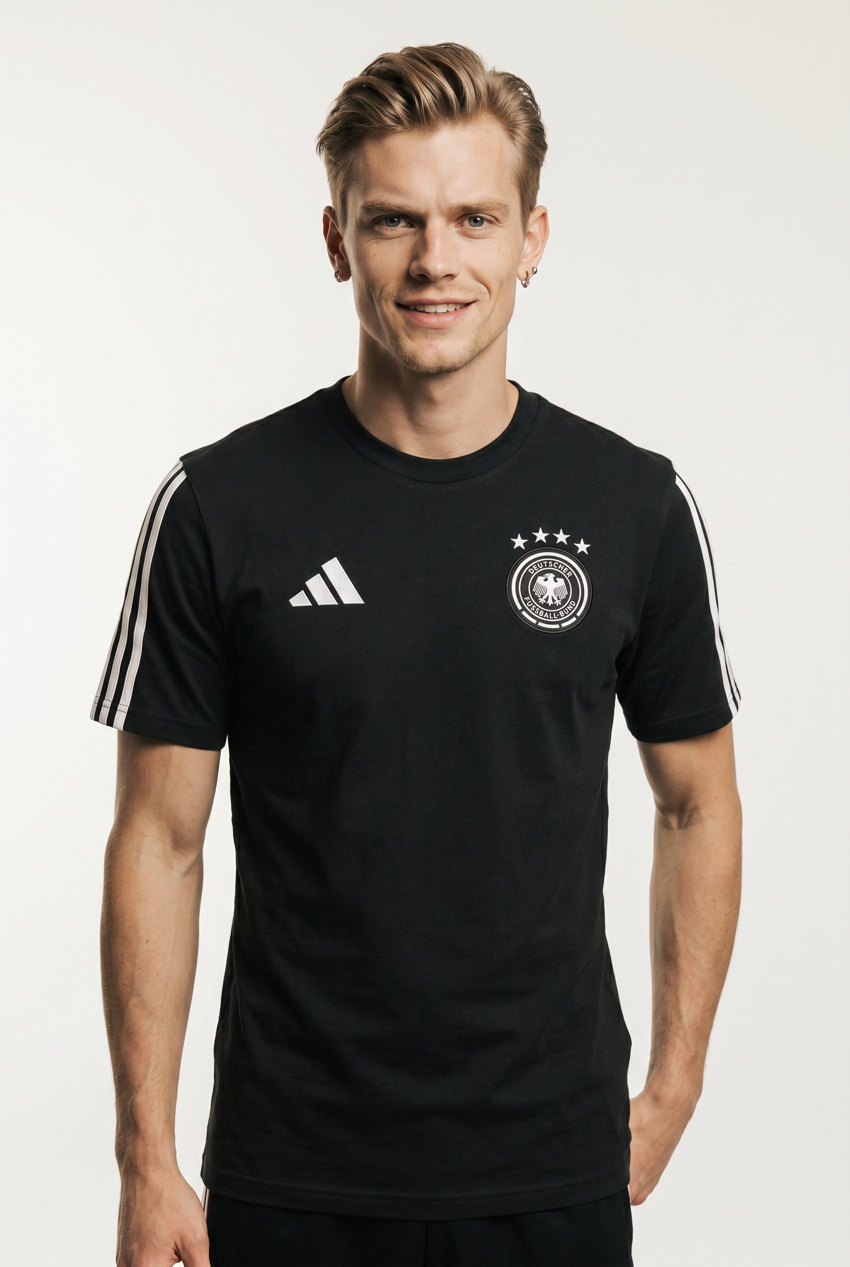 T-Shirt DEUTSCHLAND DNA TRIKOT
