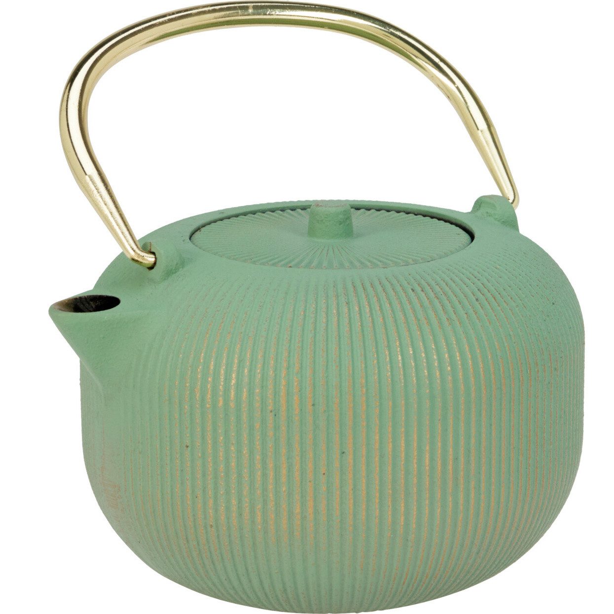 Excellent Houseware Kanne Teekanne HIMI mit Teesieb, 1 l, (einzeln)