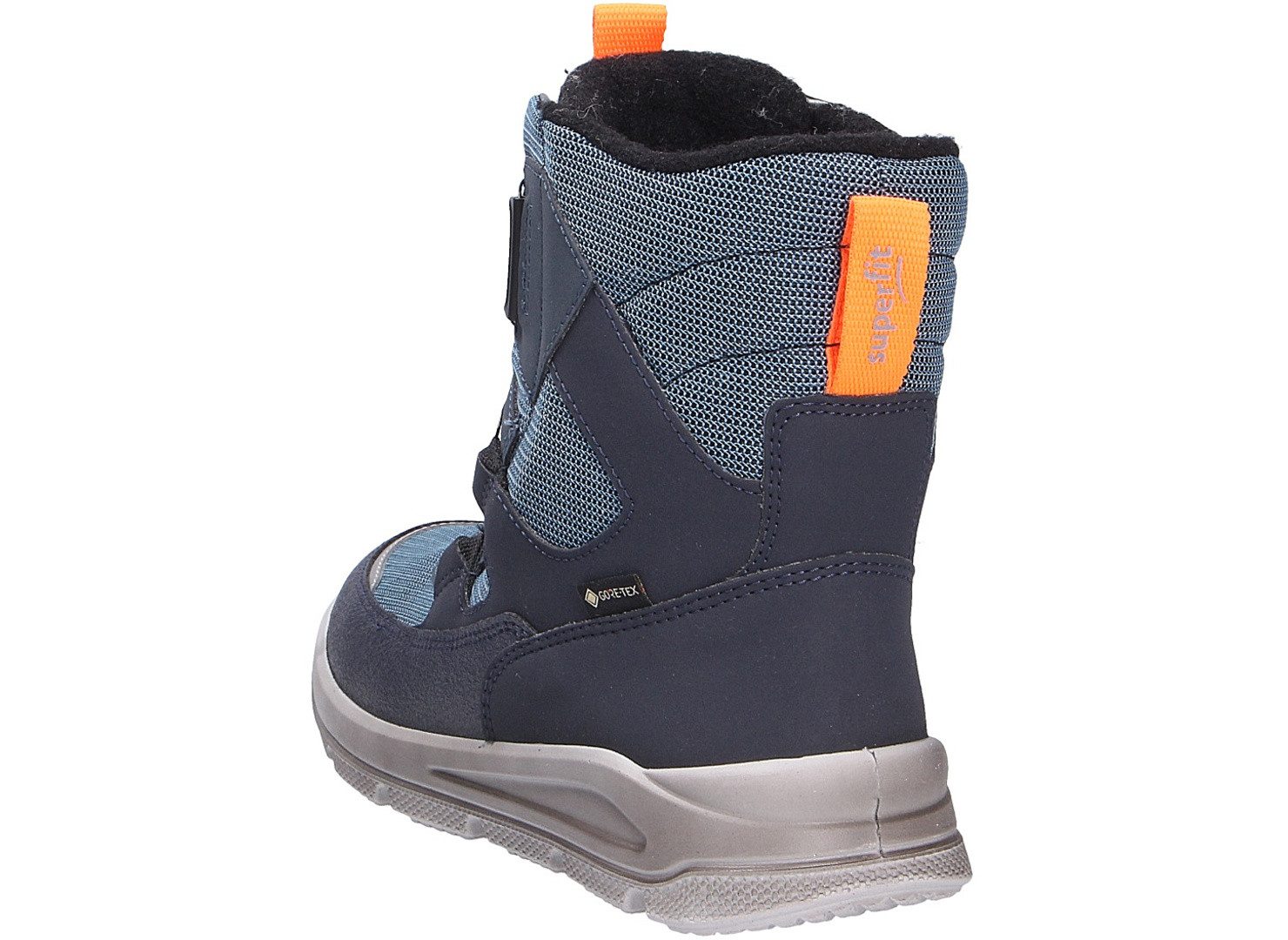 Superfit Superfit Jungen Winterstiefel MARS blau Größe Winterstiefel