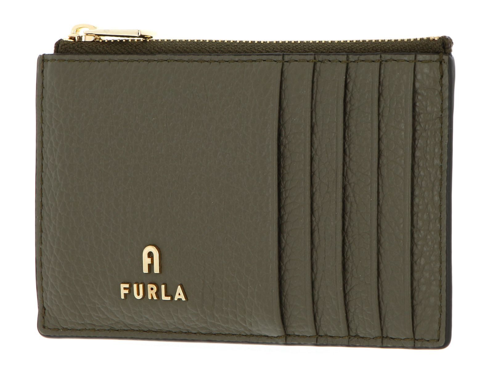 Kartenetui Zipped Card Case