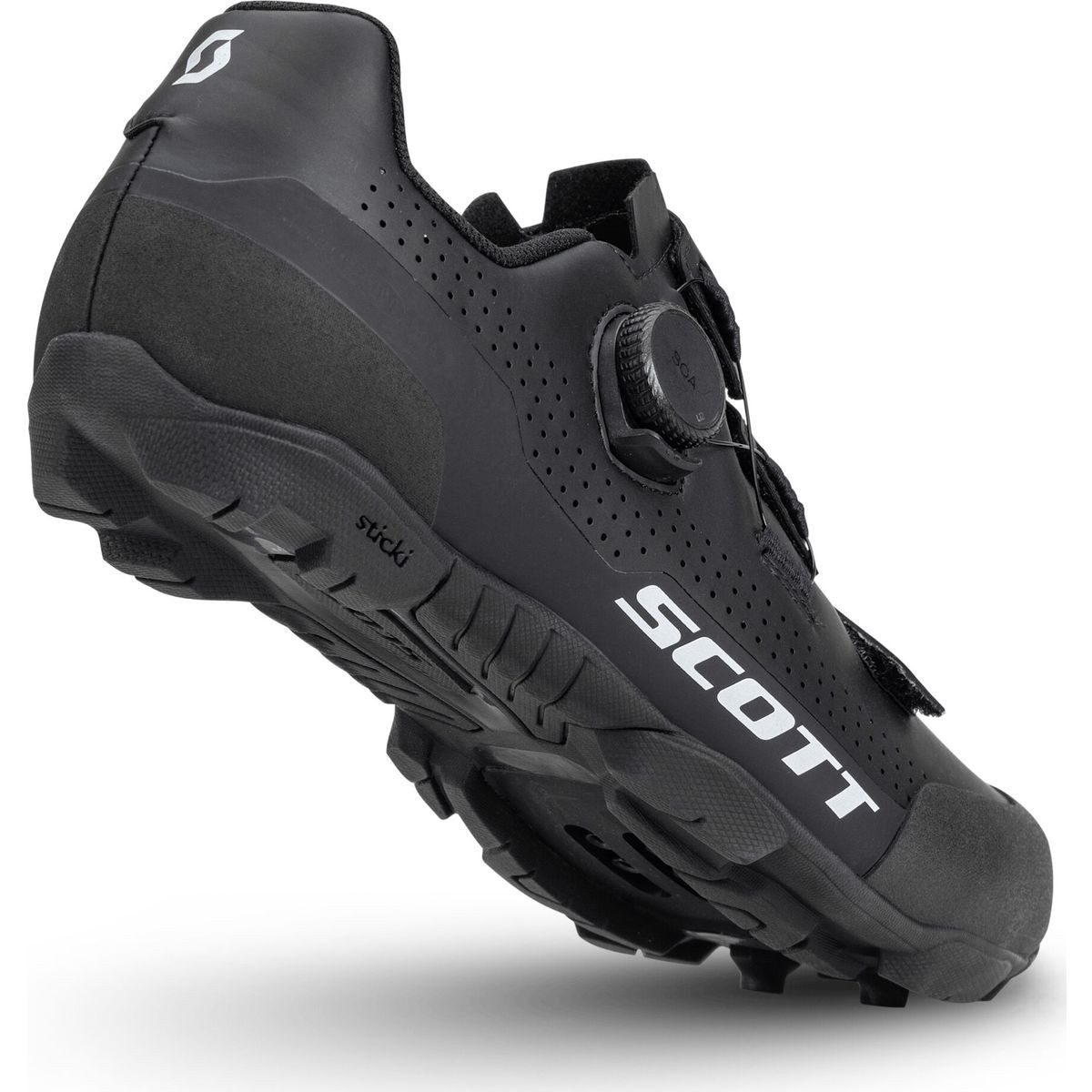 Scott Shoe Mtb Team Boa Fahrradschuh Leistungsstarker MTB-Schuh mit präzisem BOA®-Verschluss und