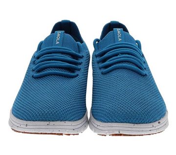 SAOLA TSAVO Blau Sneaker Veganer Damen Sneaker