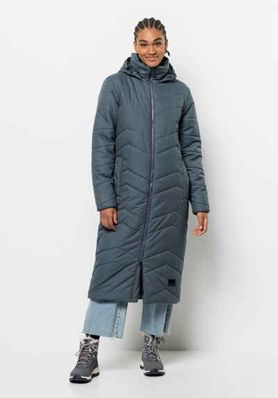 Jack Wolfskin Wintermantel KYOTO LONG COAT W