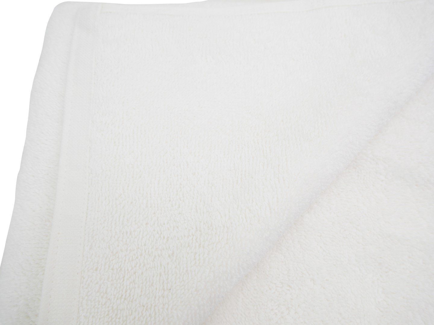 Sensepura Handtuch Handtuch weiß Hotelhandtuch & (1-St), Hotel-Qualität, 50x100 Walkfrottee cm, hochwertig weich
