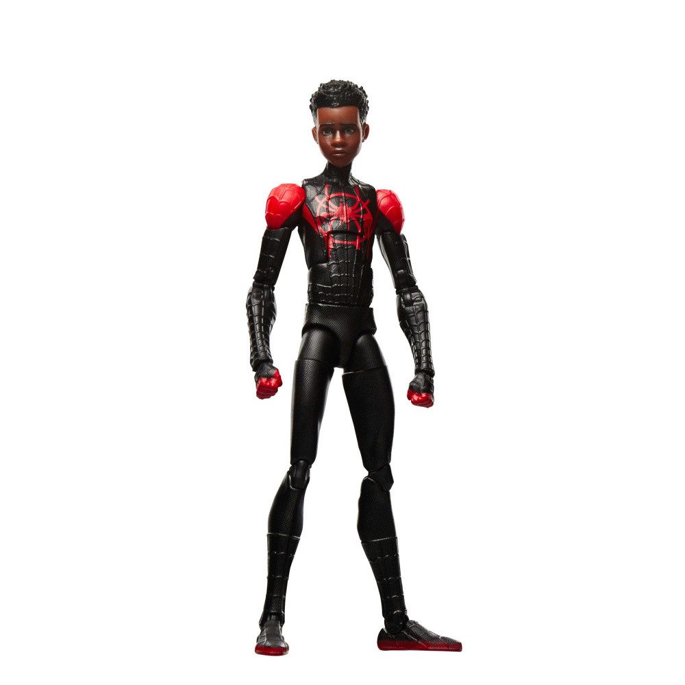 Actionfigur Spider-Man: Across the Spider-Verse Marvel Legends Actionfigur Miles M